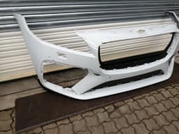 JAGUAR Jaguar F-Pace X761 SVR 21-24 LIFT Front Bumper MK8M-17D957-AB Front Bumper — thumbnail 7
