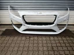JAGUAR Jaguar F-Pace X761 SVR 21-24 LIFT Front Bumper MK8M-17D957-AB Front Bumper — thumbnail 1