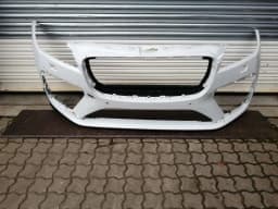 JAGUAR Jaguar F-Pace X761 SVR 21-24 LIFT Front Bumper MK8M-17D957-AB Front Bumper — thumbnail 6