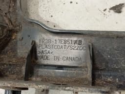 FORD FORD MUSTANG MK6 S550 REAR BUMPER JR3Z-17K835-AA COMPLETE REAR BUMPER — thumbnail 6