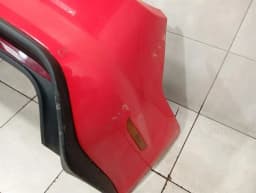 FORD FORD MUSTANG MK6 S550 REAR BUMPER JR3Z-17K835-AA COMPLETE REAR BUMPER — thumbnail 9