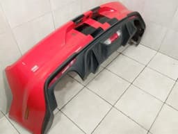 FORD FORD MUSTANG MK6 S550 REAR BUMPER JR3Z-17K835-AA COMPLETE REAR BUMPER — thumbnail 10