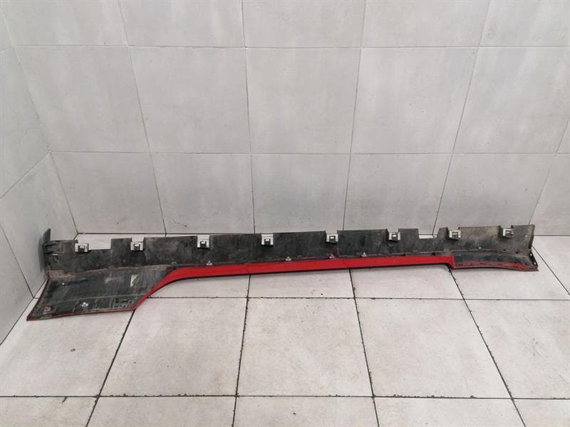 FORD FORD MUSTANG MK6 S550 SIDE SKIRT FR3B-6310154-AMW RIGHT SIDE SKIRTS