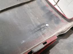 FORD FORD MUSTANG MK6 S550 SIDE SKIRT FR3B-6310154-AMW RIGHT SIDE SKIRTS — thumbnail 2