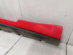 FORD FORD MUSTANG MK6 S550 SIDE SKIRT FR3B-6310154-AMW RIGHT SIDE SKIRTS — thumbnail 7