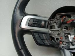 FORD FORD MUSTANG MK6 S550 STEERING WHEEL JR33-C699D90 HEATED STEERING WHEEL — thumbnail 2