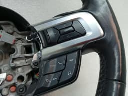 FORD FORD MUSTANG MK6 S550 STEERING WHEEL JR33-C699D90 HEATED STEERING WHEEL — thumbnail 3
