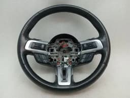 FORD FORD MUSTANG MK6 S550 STEERING WHEEL JR33-C699D90 HEATED STEERING WHEEL — thumbnail 1