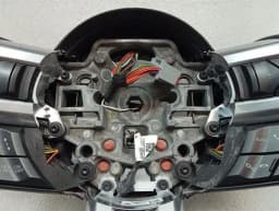 FORD FORD MUSTANG MK6 S550 STEERING WHEEL JR33-C699D90 HEATED STEERING WHEEL — thumbnail 4