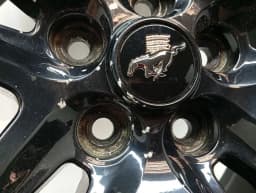 FORD FORD MUSTANG MK6 S550 ALLOY WHEEL JR3C-1007-GB Alloy Wheel — thumbnail 2