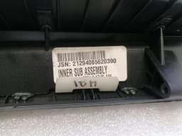 FORD FORD MUSTANG MK6 S550 GLOVEBOX KR3B-630T10 GLOVE BOX — thumbnail 8