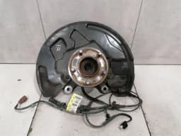 FORD FORD MUSTANG MK6 S550 Right Front Hub NR3Z-3K185-A Wheel Bearing Housing Front Right — thumbnail 4