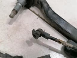 FORD FORD MUSTANG MK6 S550 Right Front Hub NR3Z-3K185-A Wheel Bearing Housing Front Right — thumbnail 10