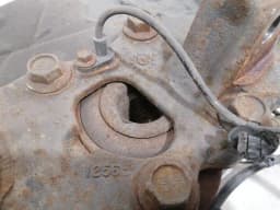 FORD FORD MUSTANG MK6 S550 Right Front Hub NR3Z-3K185-A Wheel Bearing Housing Front Right — thumbnail 7
