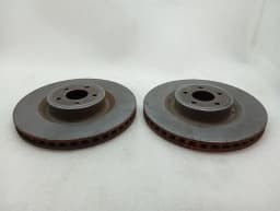 FORD FORD MUSTANG MK6 S550 BRAKE KIT BRAKE SYSTEM FR3Z-2B121-C FRONT SET BREMBO V8 — thumbnail 2