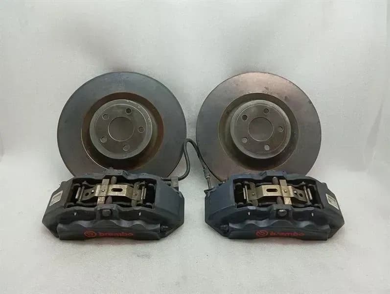 FORD FORD MUSTANG MK6 S550 BRAKE KIT BRAKE SYSTEM FR3Z-2B121-C FRONT SET BREMBO V8