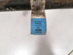 FORD FORD MUSTANG MK5 S550 SHELBY GT350 Anti Roll Bar Rear FR3V-5A772-FC Stabiliser Bar — thumbnail 5
