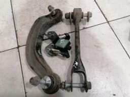FORD Ford Mustang MK6 S550 Left Rear Hub FR3Z-5B759-J Wheel Bearing Housing Rear Left — thumbnail 4