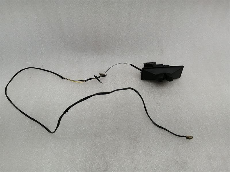 FORD Ford Mustang MK5 S550 SHELF GT350 boat lock FR3B6343282BB tailgate lock