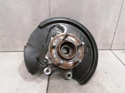 FORD Ford Mustang MK6 S550 Left Rear Hub FR3Z-5B759-J Wheel Bearing Housing Rear Left — thumbnail 5
