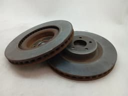 FORD FORD MUSTANG MK6 S550 BRAKE KIT BRAKE SYSTEM FR3Z-2B121-C FRONT SET BREMBO V8 — thumbnail 6