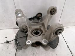 FORD Ford Mustang MK6 S550 Left Rear Hub FR3Z-5B759-J Wheel Bearing Housing Rear Left — thumbnail 6