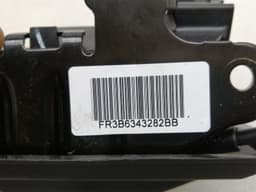 FORD Ford Mustang MK5 S550 SHELF GT350 boat lock FR3B6343282BB tailgate lock — thumbnail 10