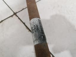 FORD Ford Mustang MK6 S550 Drive Shaft Rear Right KR33-4K138-BA Rear Right Drive — thumbnail 6