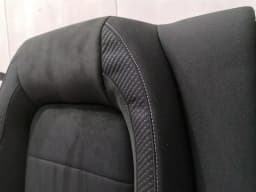 FORD Ford Mustang S550 Shelby GT350 Seat Backrest REAR Seat FR3Z-6366600-AB — thumbnail 3