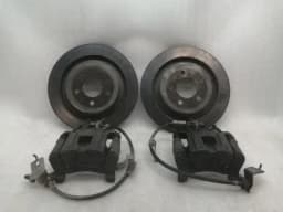 FORD Ford Mustang MK6 S550 brake kit set rear Brembo rear set brake system brake caliper — thumbnail 1