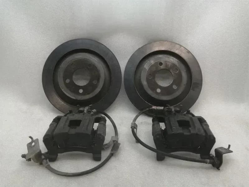 Ford Mustang MK6 S550 brake kit set rear Brembo rear set brake system brake caliper