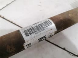 FORD Ford Mustang MK6 S550 Left Rear Drive Shaft KR33-4K139-BA Rear Drive Shaft — thumbnail 7