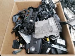 FORD 19-23 FORD MUSTANG MK6 S550 ELECTRONIC MODULE MAIN WIRING + ALL MODULES SET — thumbnail 10