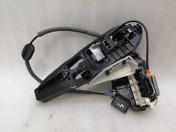 FORD Ford Mustang MK5 S550 SHELBY GT350 Door Lock BF6A-F21813-BF Door Lock Left — thumbnail 10