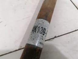 FORD Ford Mustang MK6 S550 Left Rear Drive Shaft KR33-4K139-BA Rear Drive Shaft — thumbnail 5
