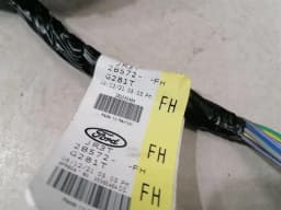 FORD 19-23 FORD MUSTANG MK6 S550 ELECTRONIC MODULE MAIN WIRING + ALL MODULES SET — thumbnail 7
