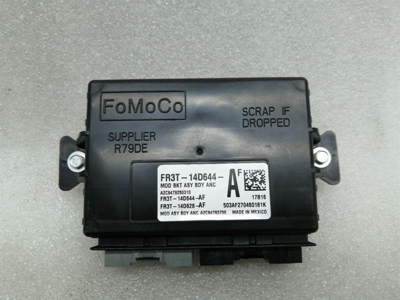 FORD Ford Mustang MK5 S550 SHELBY GT350 Electronic Module FR3T-14D644-AF Control Unit