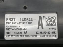 FORD Ford Mustang MK5 S550 SHELBY GT350 Electronic Module FR3T-14D644-AF Control Unit — thumbnail 4