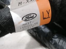 FORD 19-23 FORD MUSTANG MK6 S550 ELECTRONIC MODULE MAIN WIRING + ALL MODULES SET — thumbnail 6