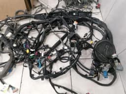 FORD 19-23 FORD MUSTANG MK6 S550 ELECTRONIC MODULE MAIN WIRING + ALL MODULES SET — thumbnail 5