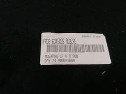 FORD Ford Mustang MK5 S550 SHELF GT350 BOOT LID Cover FR3Z-6111600-AA Trunk — thumbnail 7