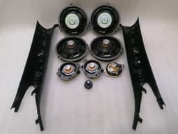FORD FORD MUSTANG MK5 S550 SHELBY GT350 SPEAKERS GR3T-18808-VB Speakers — thumbnail 5