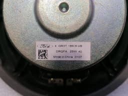 FORD FORD MUSTANG MK5 S550 SHELBY GT350 SPEAKERS GR3T-18808-VB Speakers — thumbnail 8
