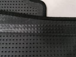 FORD FORD MUSTANG MK5 S550 SHELBY GT350 FLOOR MATS FR3B-63130D00-AOW FLOORMATS — thumbnail 6