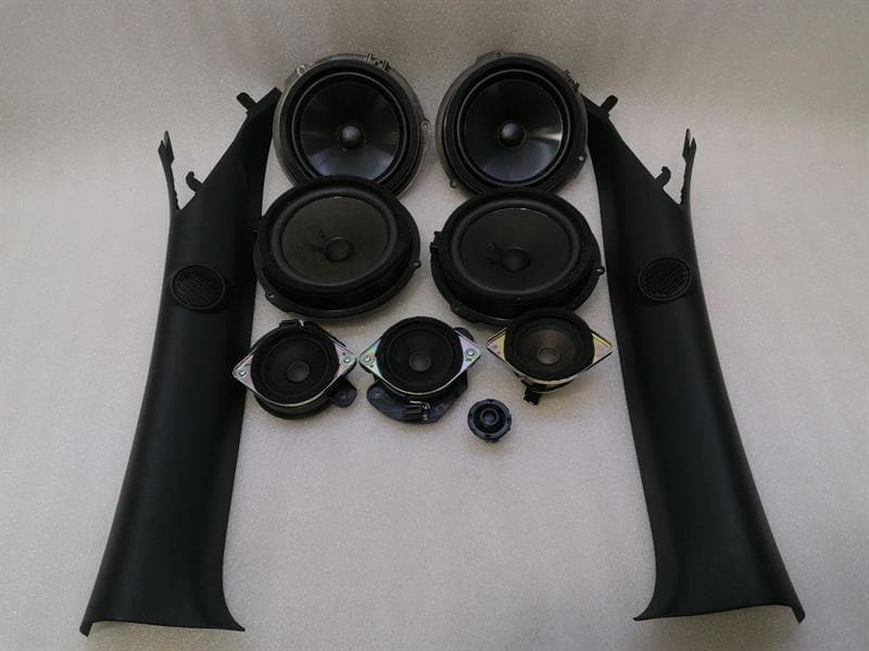 FORD FORD MUSTANG MK5 S550 SHELBY GT350 SPEAKERS GR3T-18808-VB Speakers