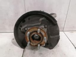 FORD Ford Mustang MK6 S550 Right Rear Hub FR3Z-5B758-J Wheel Bearing Housing Rear Right — thumbnail 5