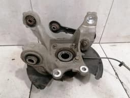 FORD Ford Mustang MK6 S550 Right Rear Hub FR3Z-5B758-J Wheel Bearing Housing Rear Right — thumbnail 6