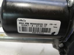 FORD Ford Mustang MK5 S550 SHELBY GT350 Wiper Linkage FR3B-17500-AC Wiper Motor — thumbnail 5