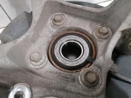 FORD Ford Mustang MK6 S550 Right Rear Hub FR3Z-5B758-J Wheel Bearing Housing Rear Right — thumbnail 7