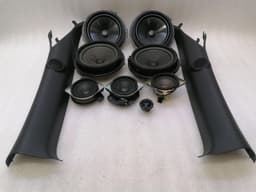 FORD FORD MUSTANG MK5 S550 SHELBY GT350 SPEAKERS GR3T-18808-VB Speakers — thumbnail 2